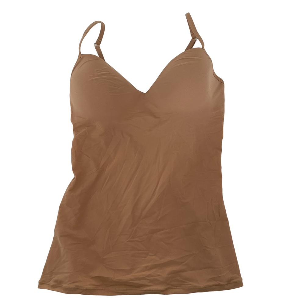 NWT Hanro Allure Built In Bra Camisole